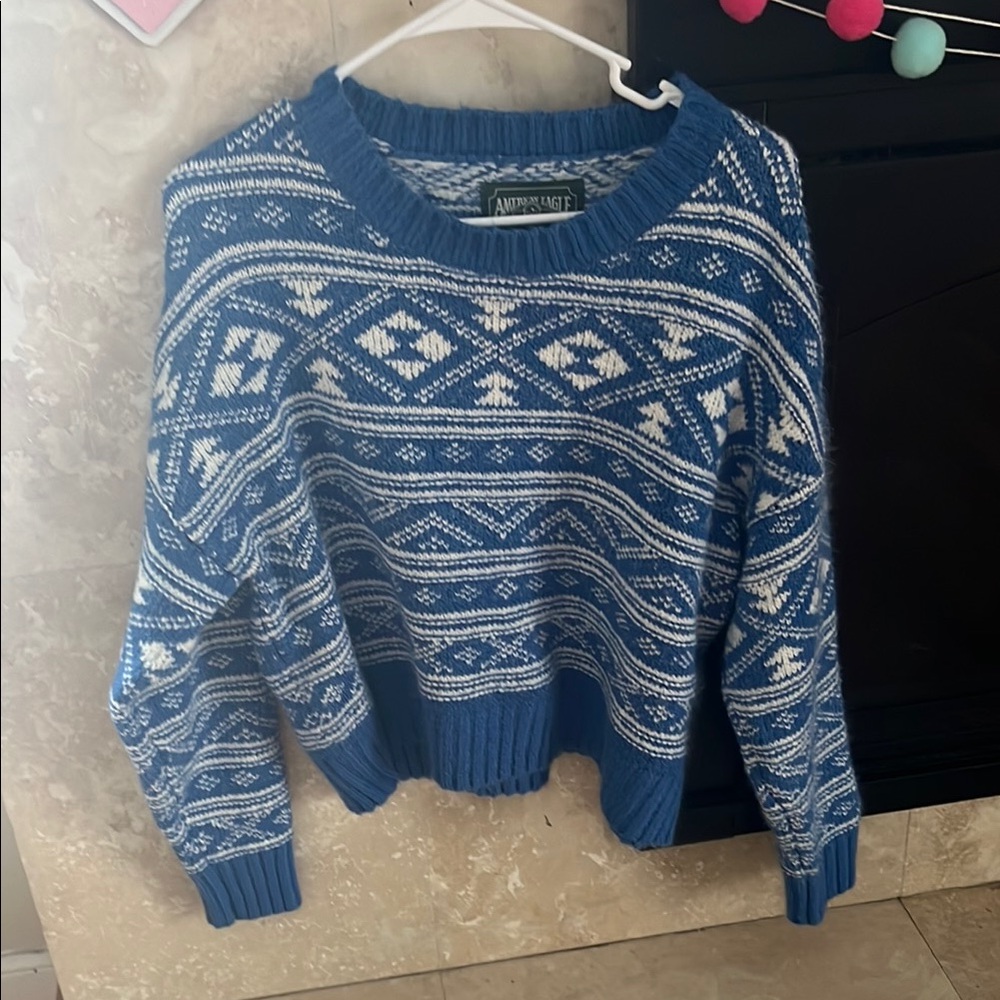 ❄️ AEO woman’s sweater ⛄️